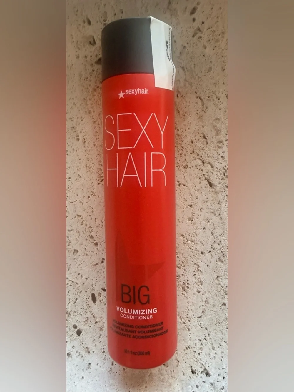 Big Sexy Hair add weighing